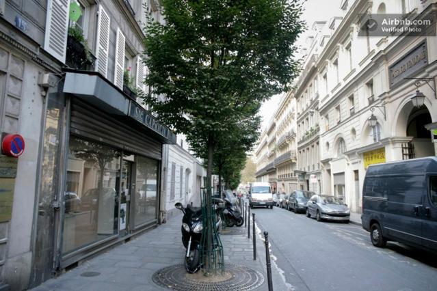 Le Marais 3 Bedrooms Apt Paris Exterior photo
