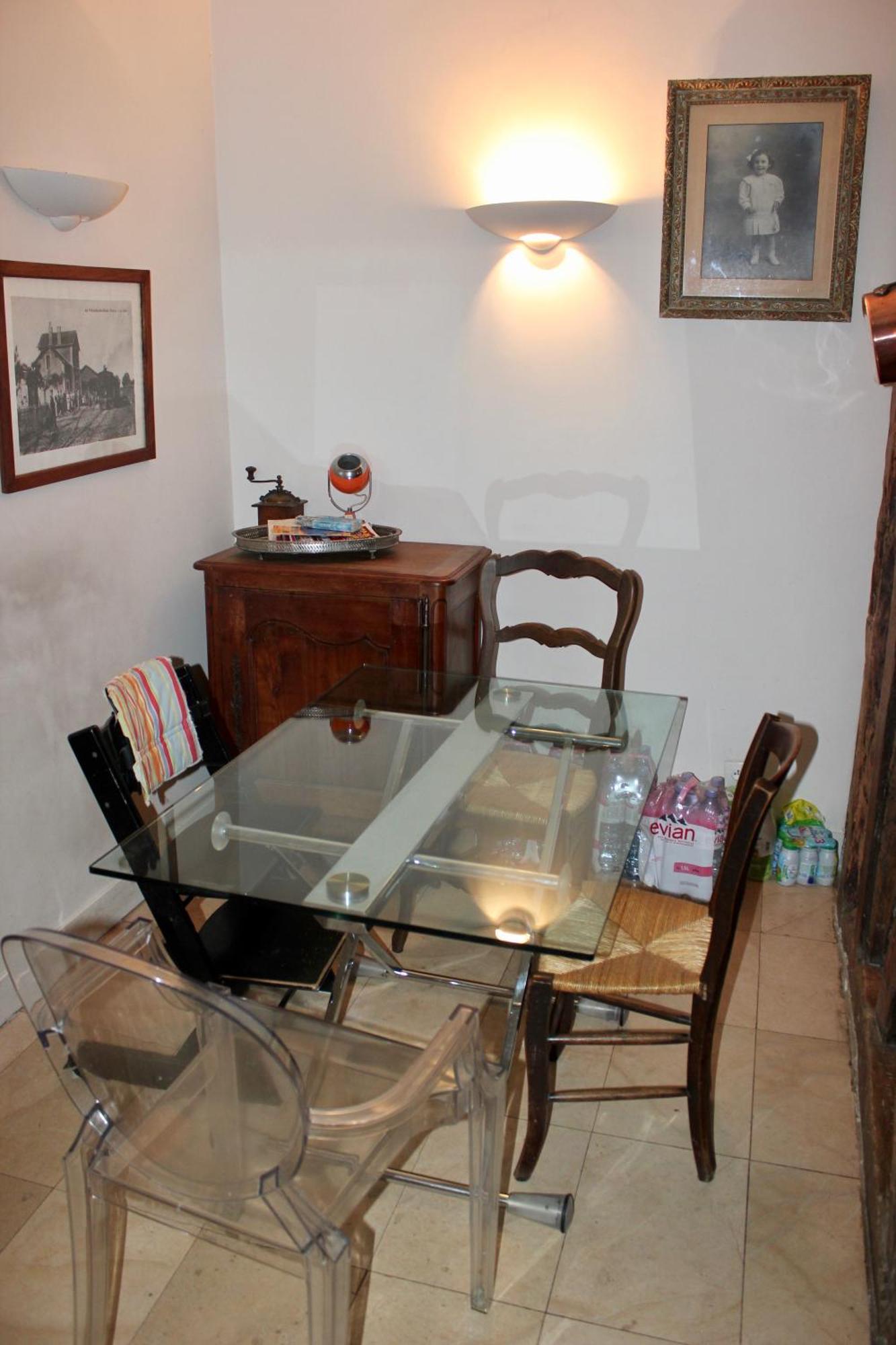 Le Marais 3 Bedrooms Apt Paris Exterior photo